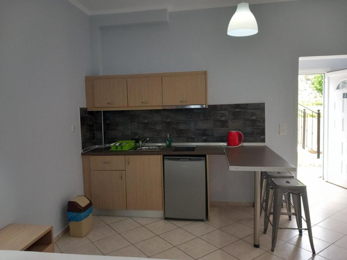 Nikos Dimas Studios Párga Kültér fotó
